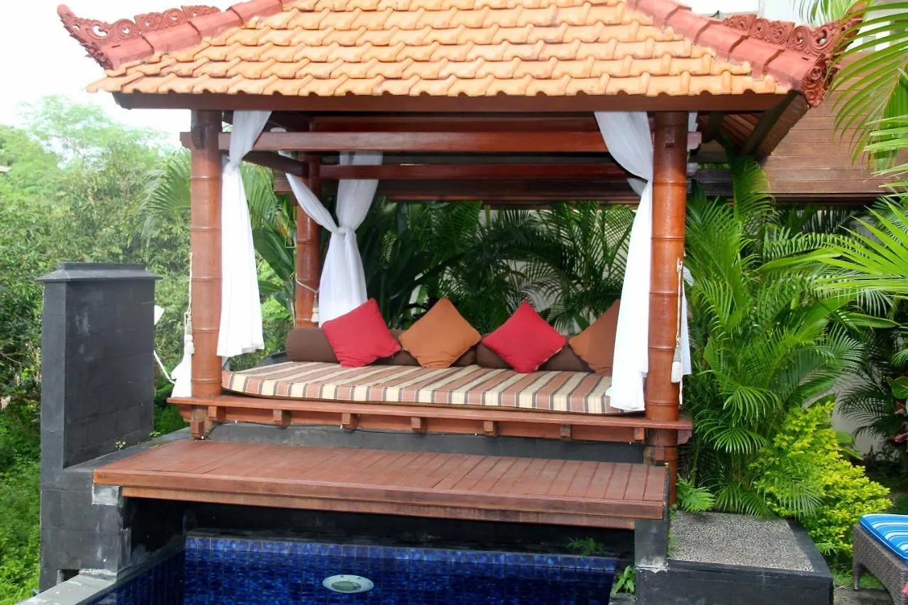Jimbaran Cliffs Private Pool Hotel & Spa Resort
