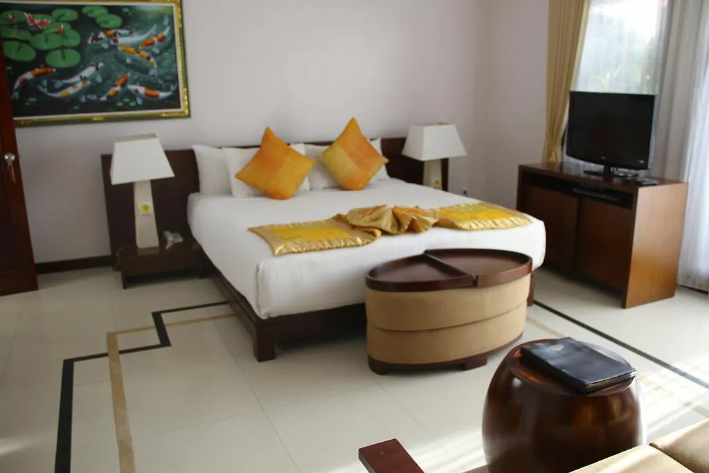 Jimbaran Cliffs Private Pool Hotel & Spa 4*,