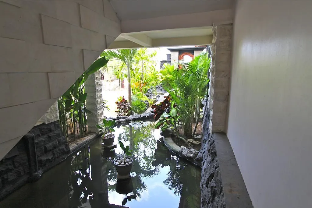 Feriested Jimbaran Cliffs Private Pool Hotel & Spa