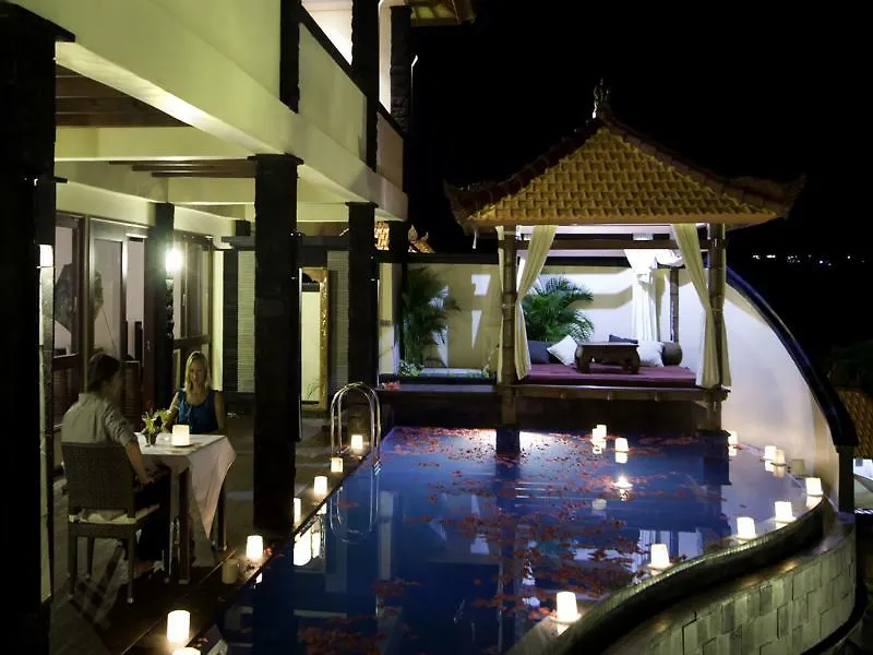 Jimbaran Cliffs Private Pool Hotel & Spa Feriested