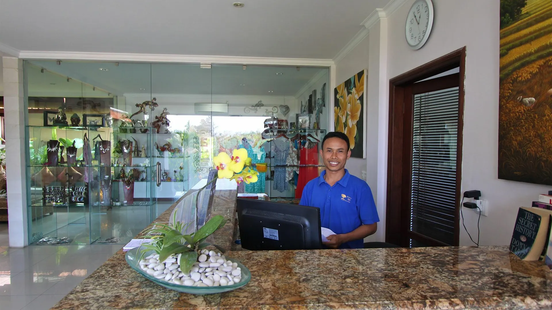 Jimbaran Cliffs Private Pool Hotel & Spa Feriested