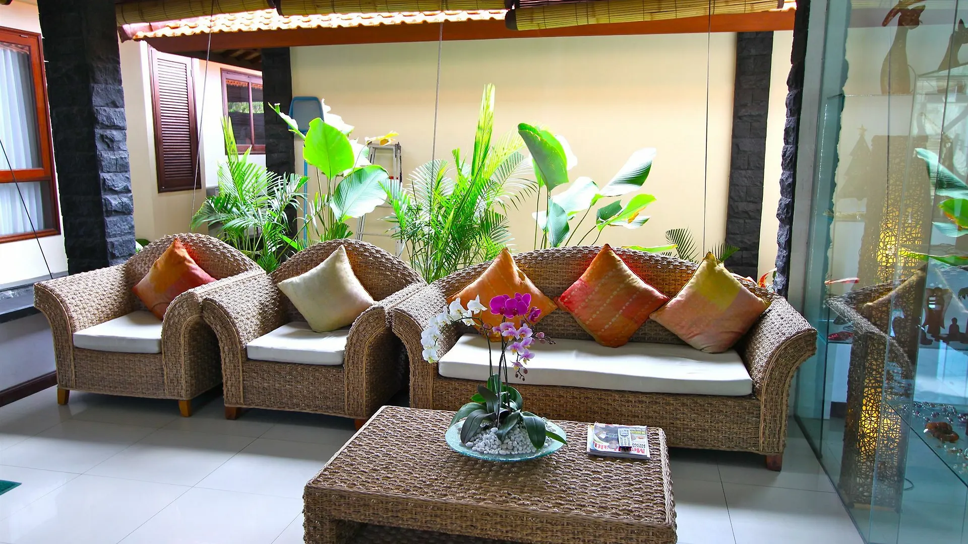 Feriested Jimbaran Cliffs Private Pool Hotel & Spa