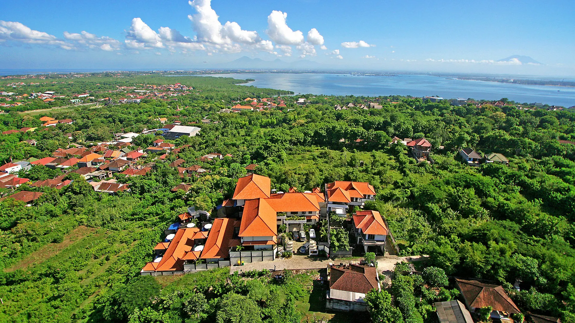 Jimbaran Cliffs Private Pool Hotel & Spa