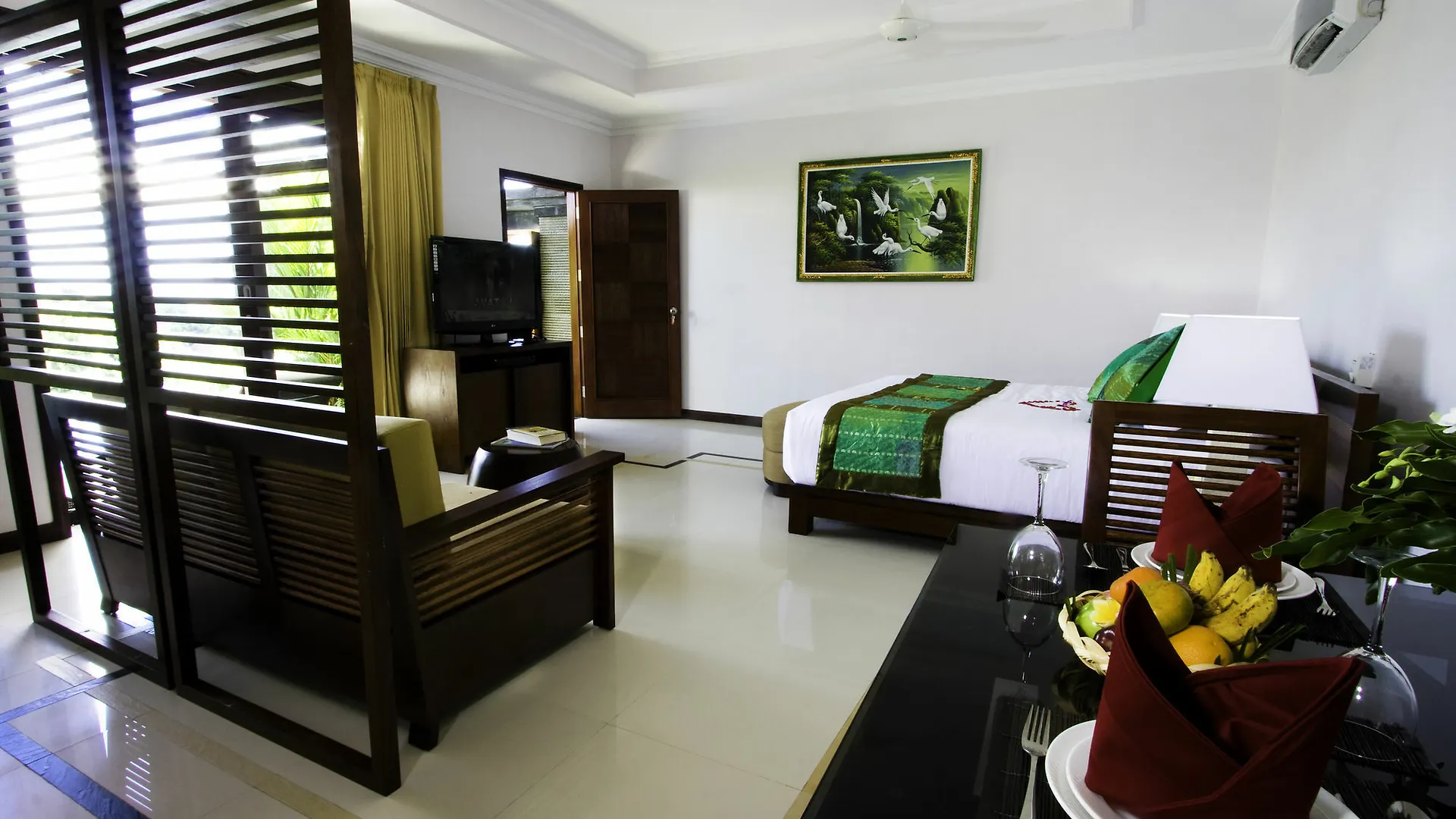 Jimbaran Cliffs Private Pool Hotel & Spa 4*,  Indonesien