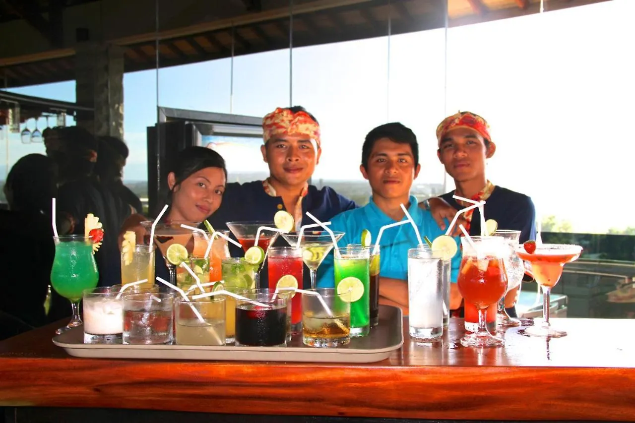 Feriested Jimbaran Cliffs Private Pool Hotel & Spa